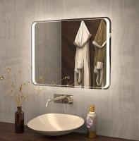 Зеркало с подсветкой ART&MAX ELEGANT AM-Ele-900-800-DS-F ART&MAX