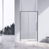 Душевая дверь Slim-N VDS-4SN120CLGM, 1200, вороненая сталь, стекло прозрачное, , шт Душевая дверь Slim-N VDS-4SN120CLGM, 1200, вороненая сталь, стекло прозрачное, , шт