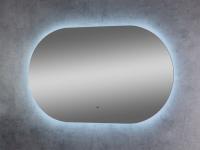 Зеркало с подсветкой ART&MAX Torino AM-Tor-1100-650-DS-F