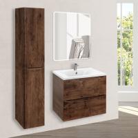 База под раковину подвесная VMC-2MA600RW 596х444х500 цвет  R.Wood VINCEA