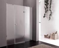 Дверь в проем.  VERONA-W-B-13-60+60/60-P-Cr-R 1800x1950 Cezares