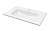 Керамическая раковина TIFFANY 75x46x19 Bianco
 50201 CEZARES