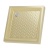 Душевой поддон квадратный керамический RGW CR Золото 900x900   90*90*10 19170199-08 RGW