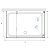 Душевой уголок RGW WA-005-1B (WA-002B+Z-060-2B) прямоугольный   80* 90*195 351005189-14 профиль Чёрный стекло Прозрачное 6 мм RGW